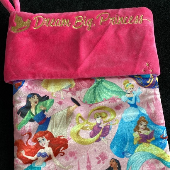 Disney Parks Princess Stocking - Picture 2 of 4